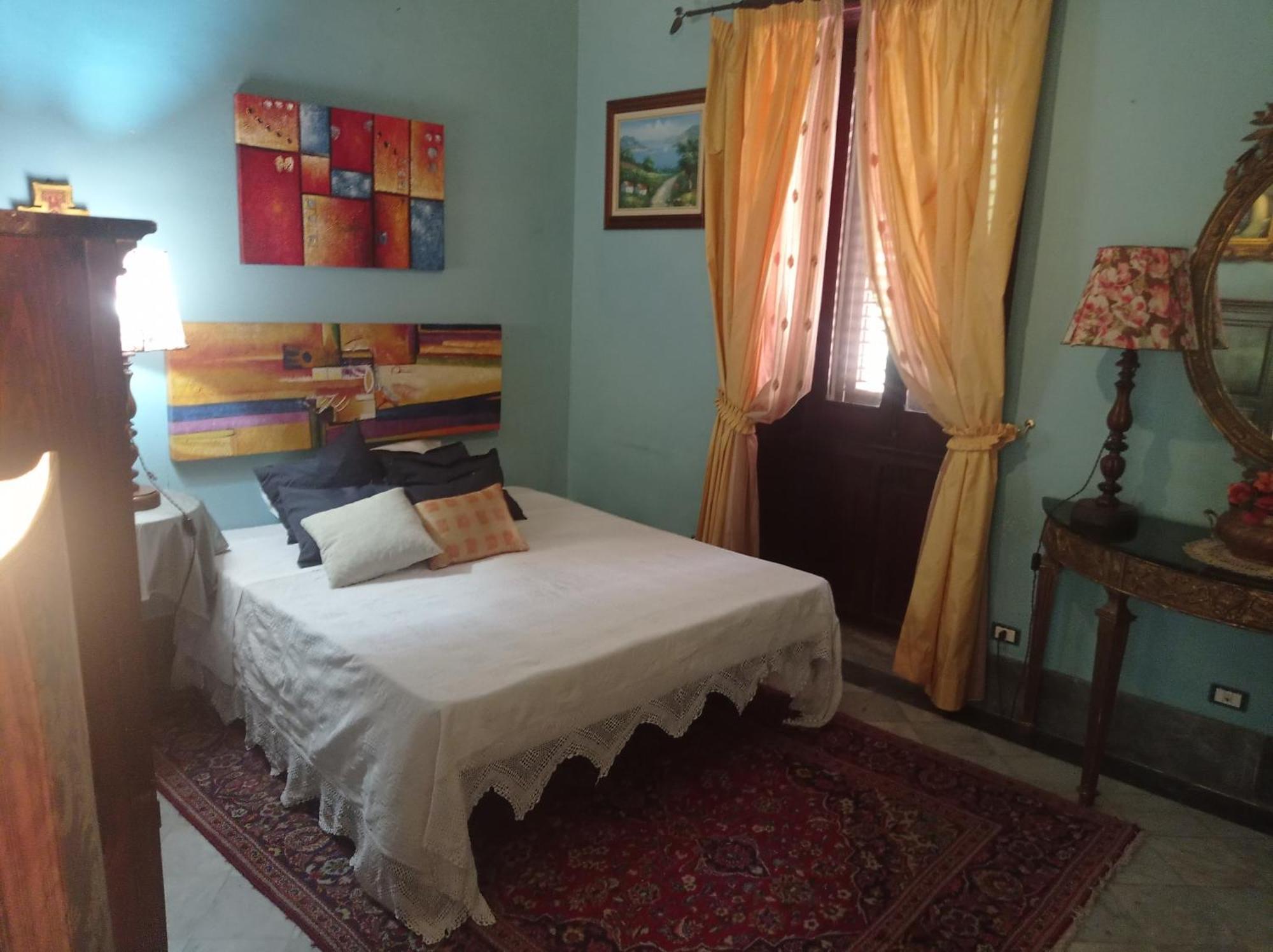 Villa Dei Marchesi Carrozza Santa Teresa Di Riva Quarto foto